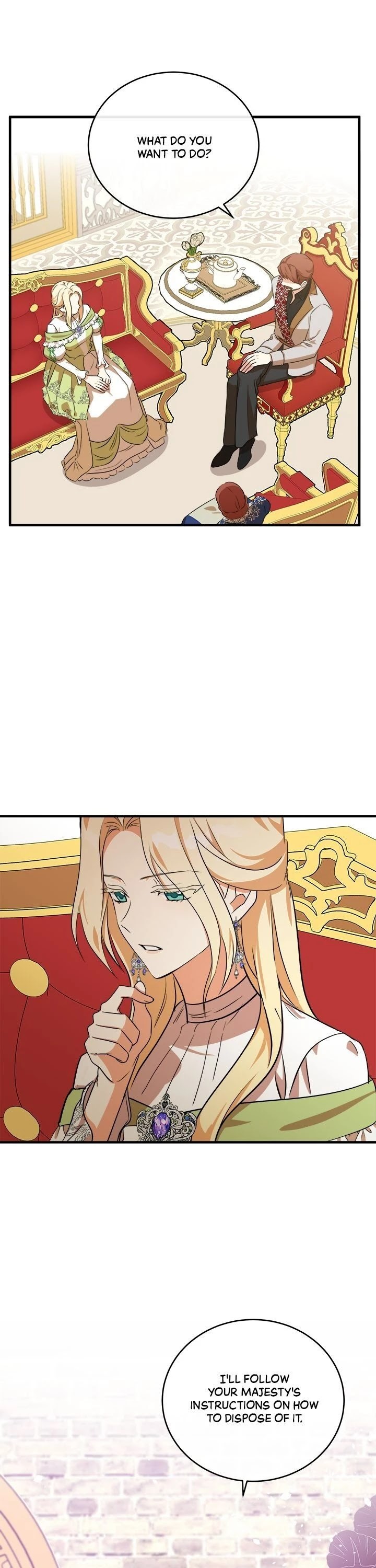 The Villainess Lives Twice Chapter 99 page 1 - Chapter 99