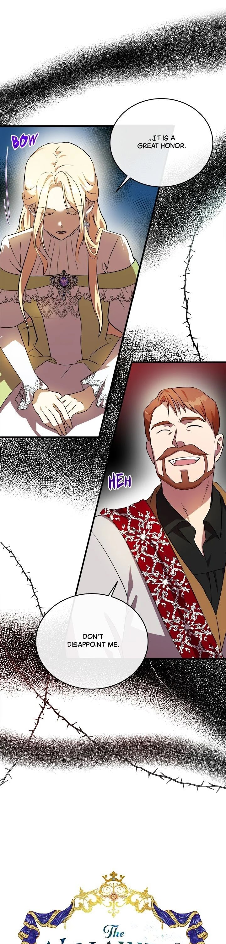 The Villainess Lives Twice Chapter 99 page 10 - Chapter 99