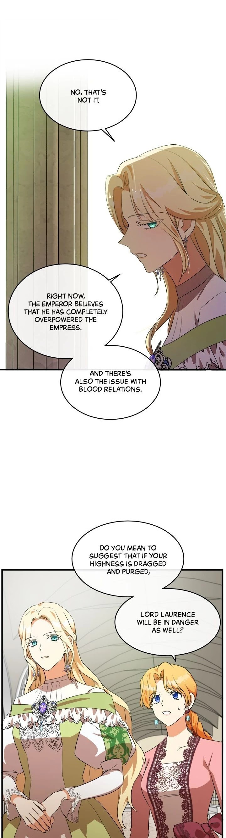 The Villainess Lives Twice Chapter 99 page 15 - Chapter 99