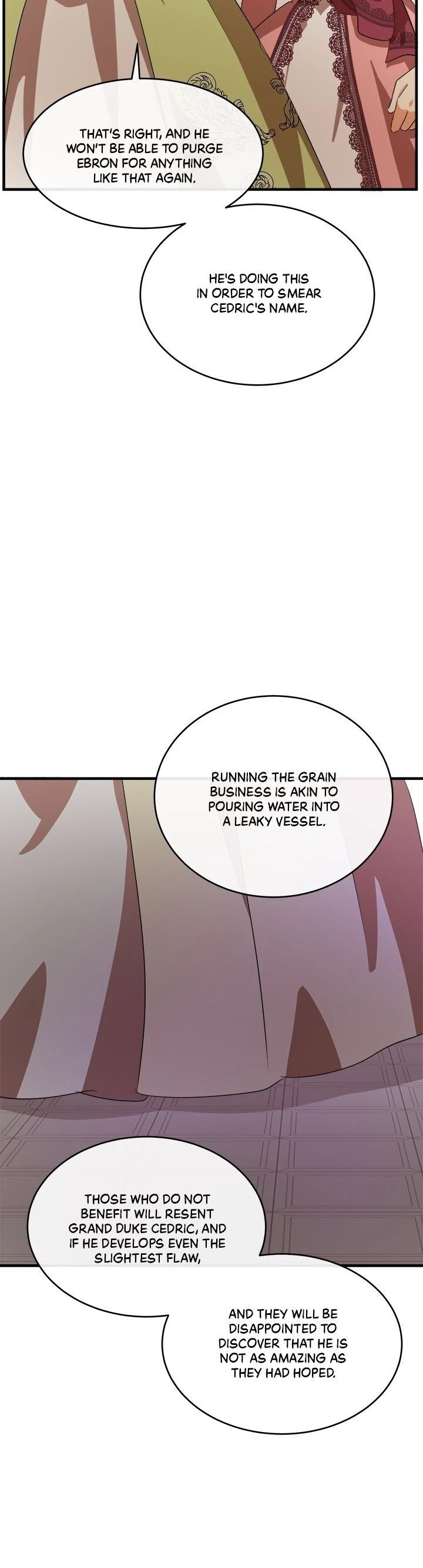 The Villainess Lives Twice Chapter 99 page 16 - Chapter 99