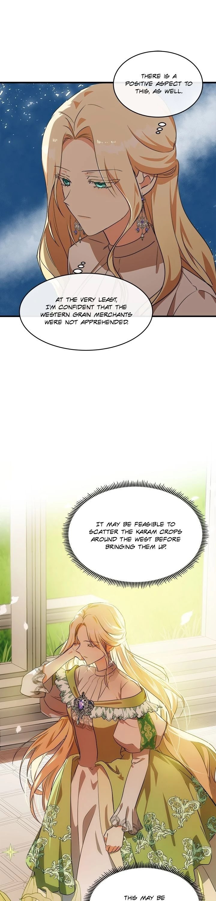 The Villainess Lives Twice Chapter 99 page 17 - Chapter 99