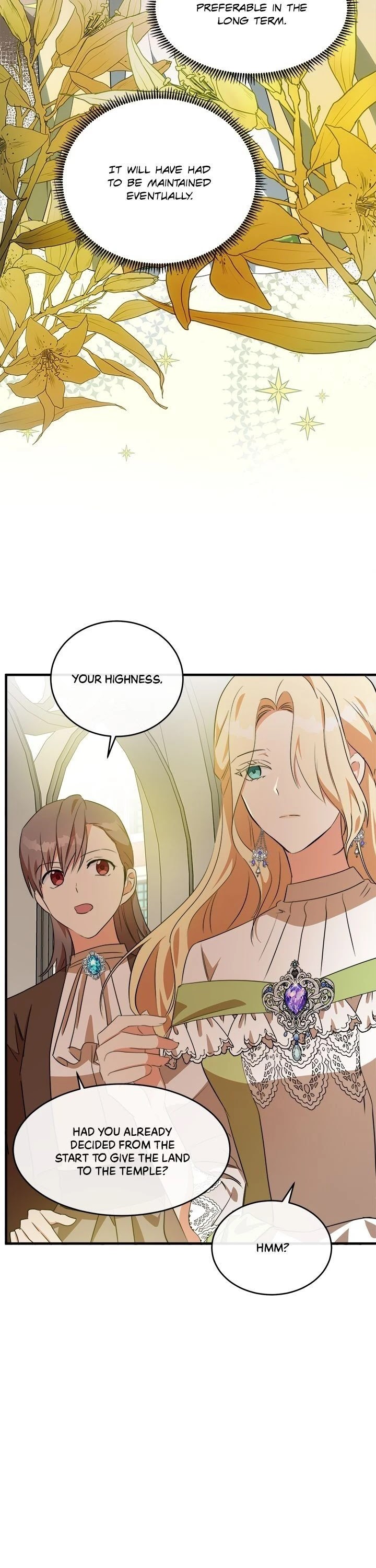 The Villainess Lives Twice Chapter 99 page 18 - Chapter 99