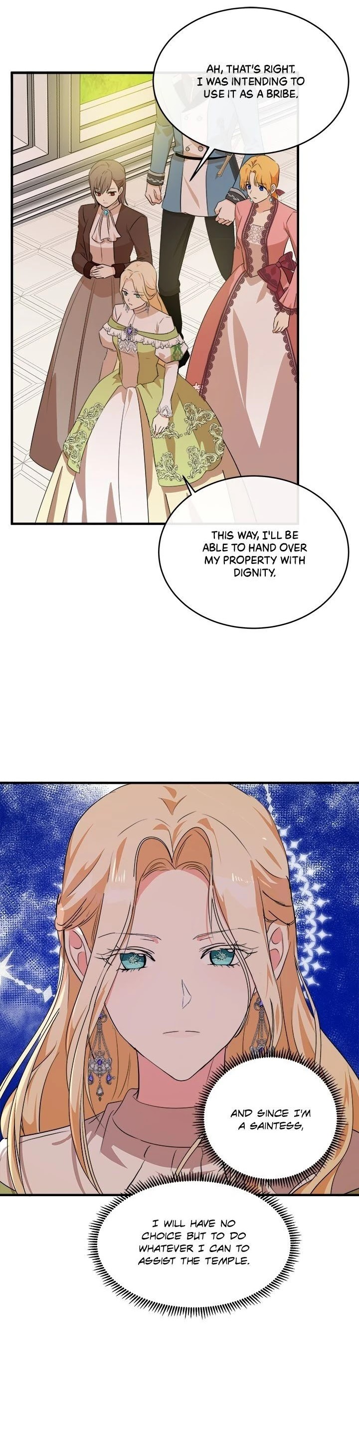 The Villainess Lives Twice Chapter 99 page 19 - Chapter 99