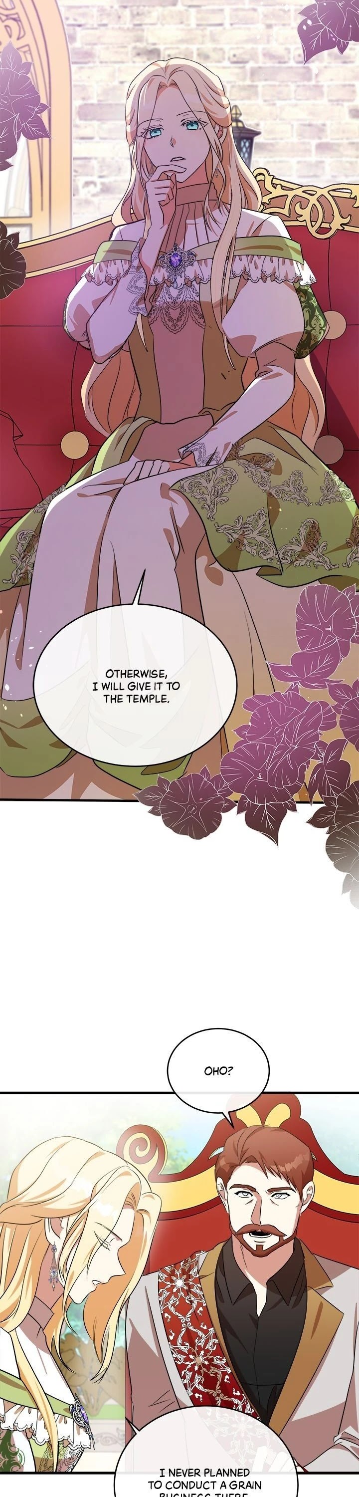 The Villainess Lives Twice Chapter 99 page 2 - Chapter 99