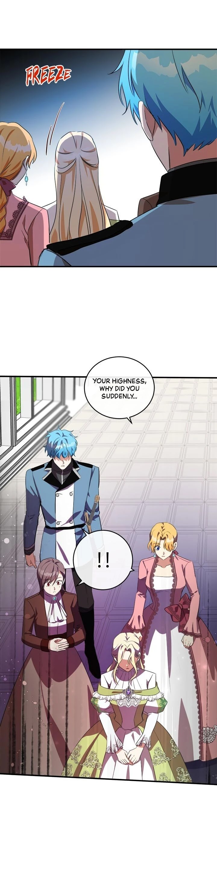 The Villainess Lives Twice Chapter 99 page 20 - Chapter 99