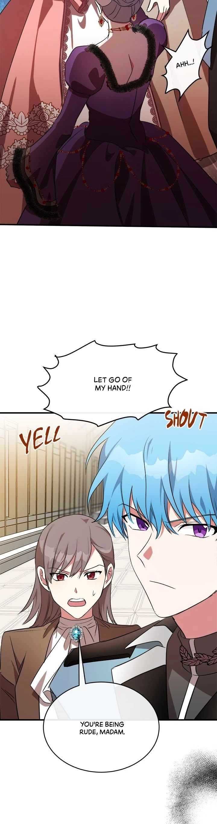 The Villainess Lives Twice Chapter 99 page 32 - Chapter 99
