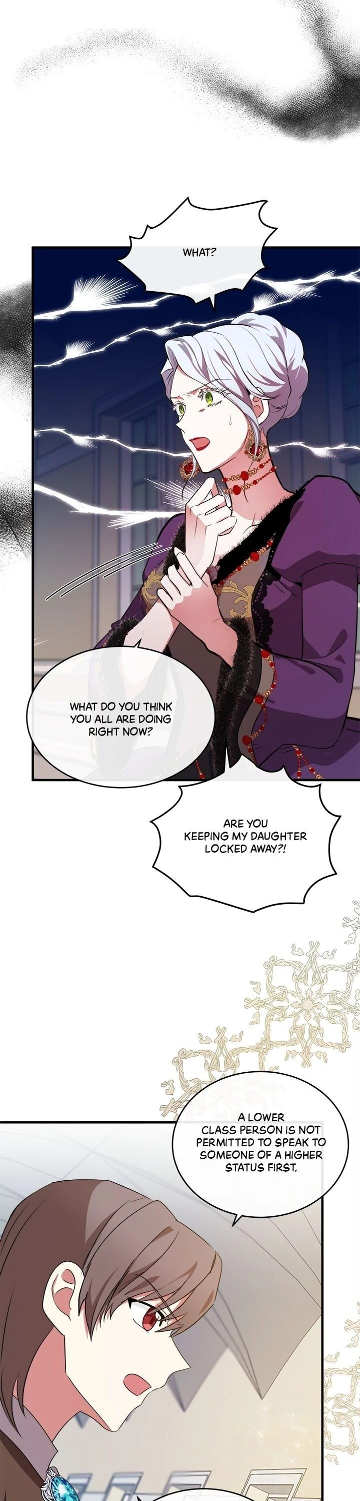 The Villainess Lives Twice Chapter 99 page 33 - Chapter 99