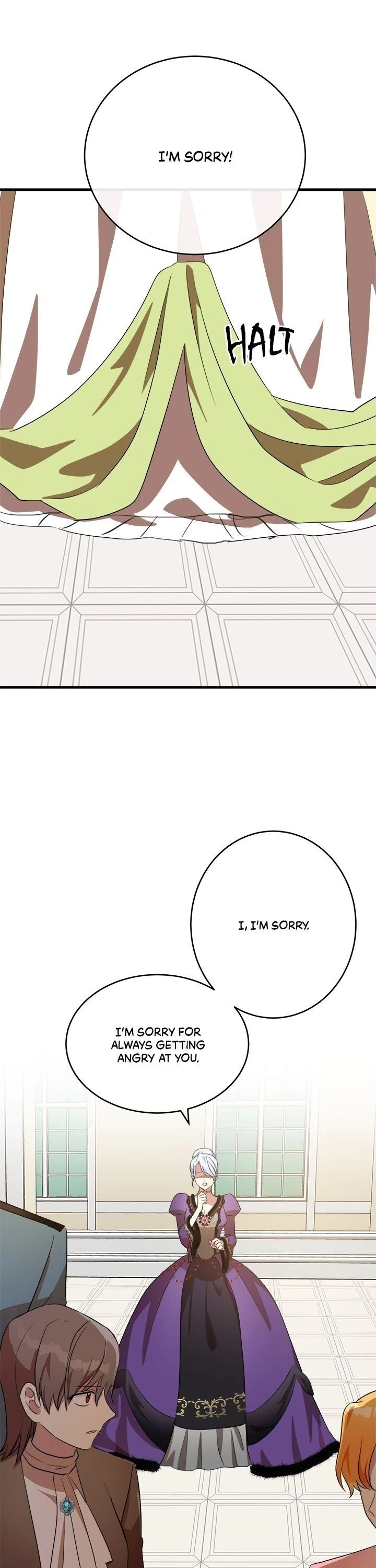 The Villainess Lives Twice Chapter 99 page 37 - Chapter 99