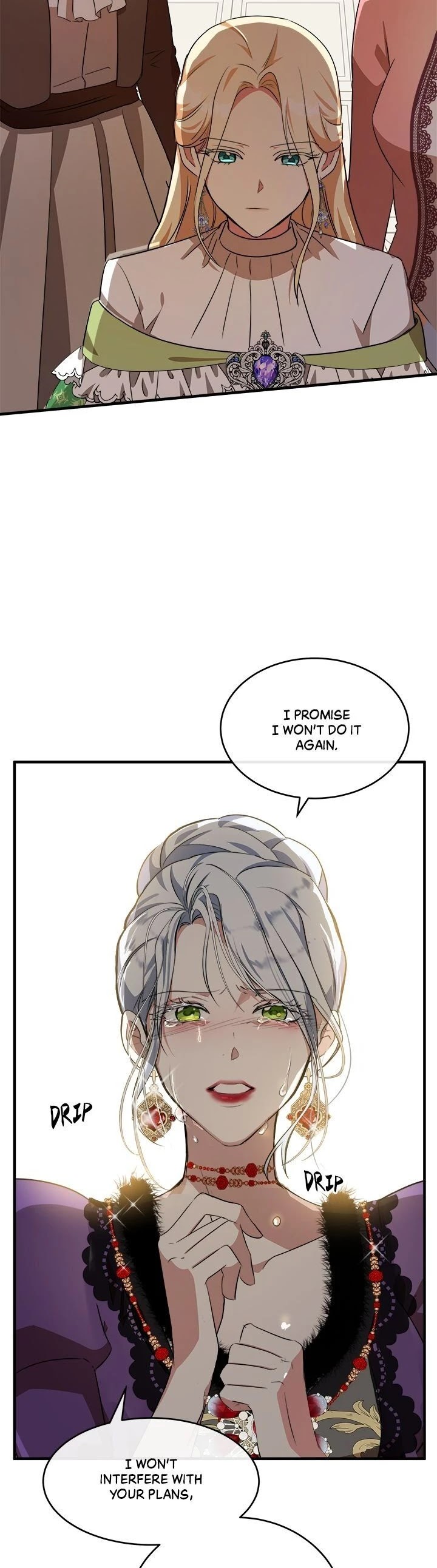The Villainess Lives Twice Chapter 99 page 38 - Chapter 99