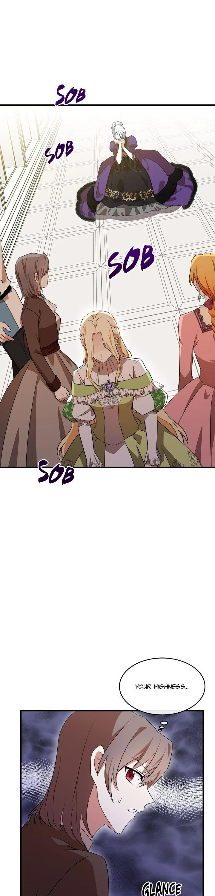 The Villainess Lives Twice Chapter 99 page 40 - Chapter 99