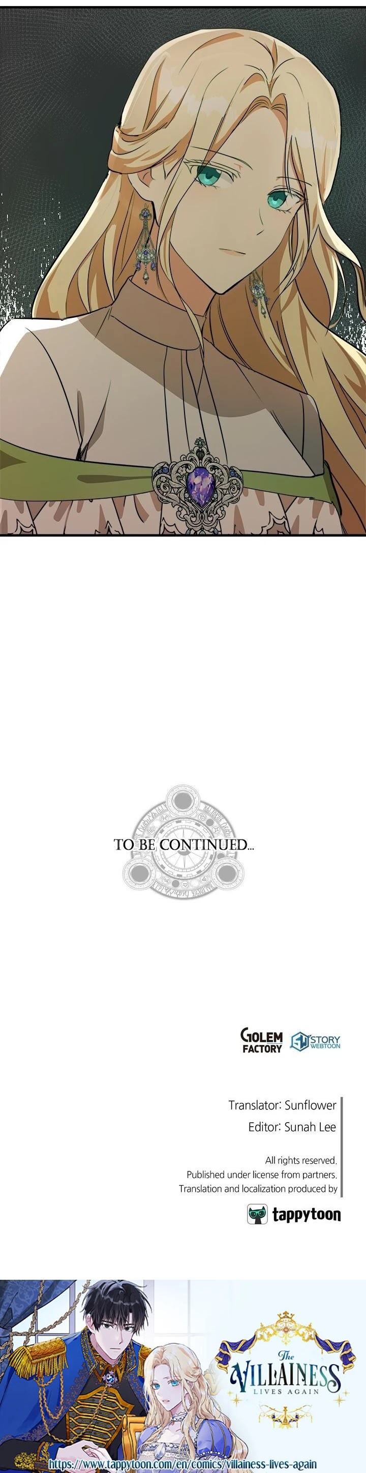 The Villainess Lives Twice Chapter 99 page 42 - Chapter 99