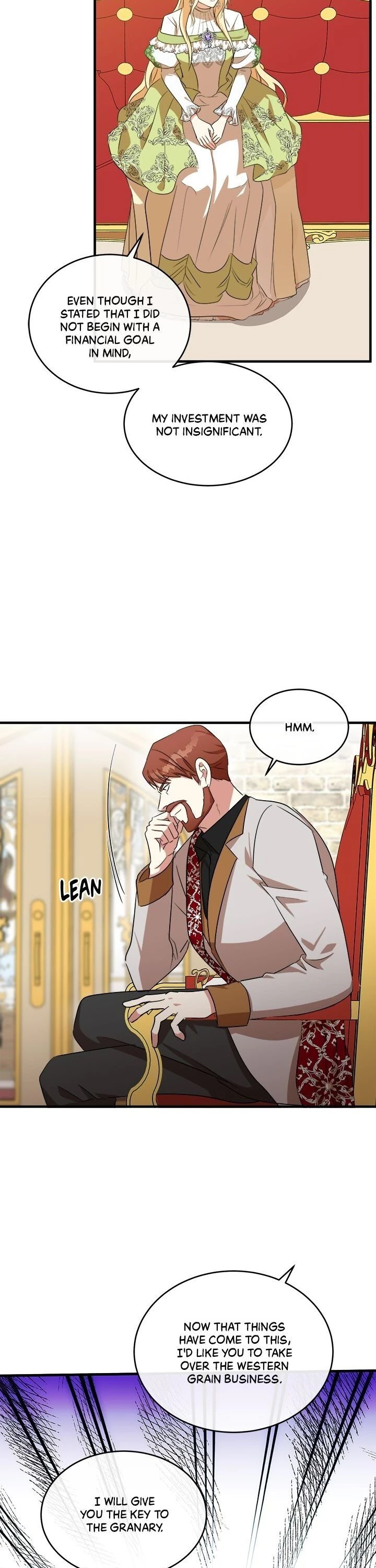 The Villainess Lives Twice Chapter 99 page 6 - Chapter 99