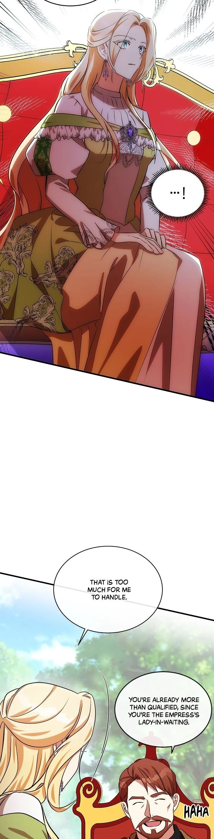 The Villainess Lives Twice Chapter 99 page 7 - Chapter 99