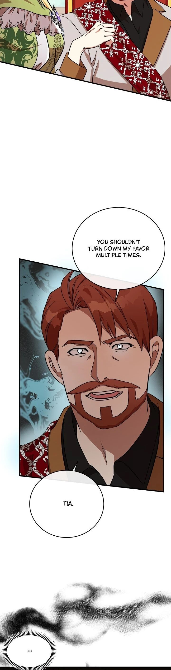 The Villainess Lives Twice Chapter 99 page 8 - Chapter 99