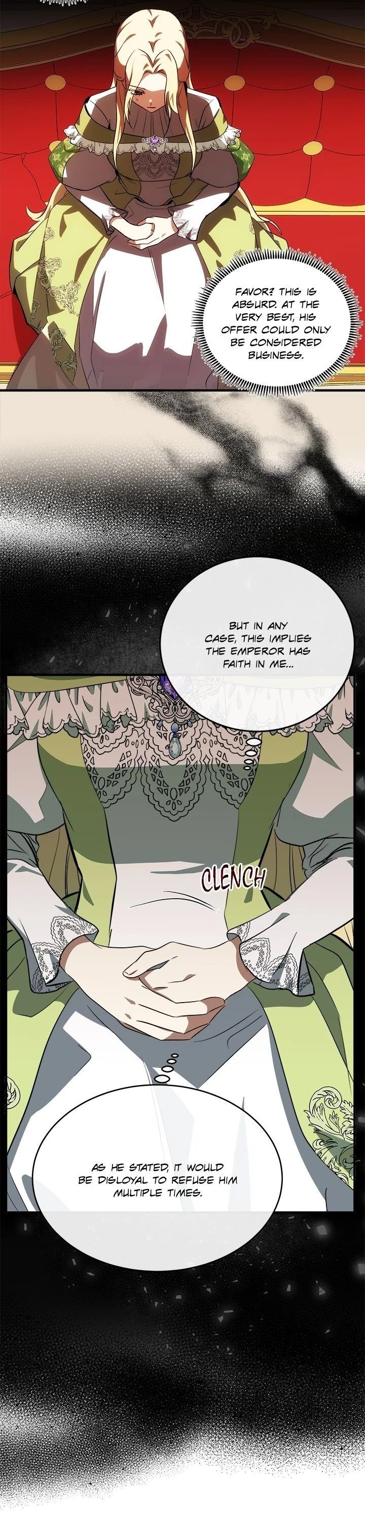 The Villainess Lives Twice Chapter 99 page 9 - Chapter 99
