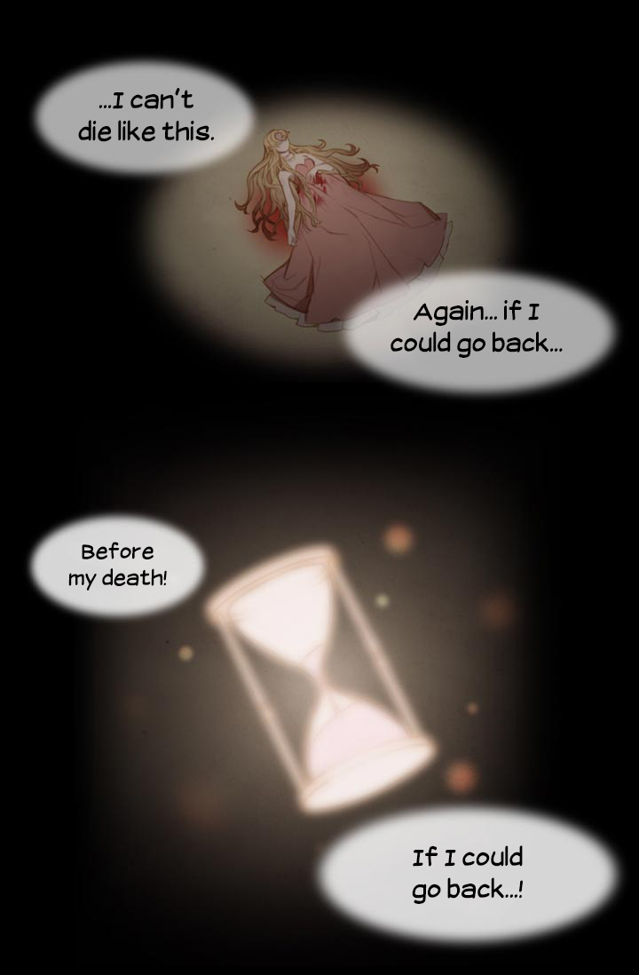 The Villainess Reverses the Hourglass Chapter 0 page 11 - Chapter 0