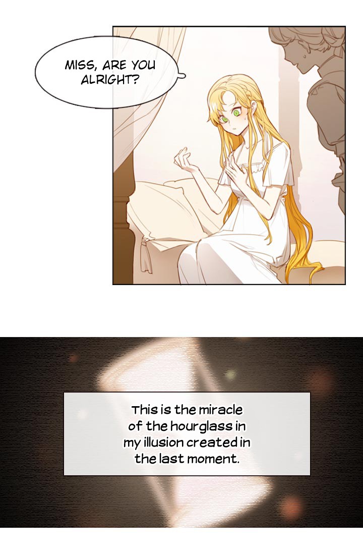 The Villainess Reverses the Hourglass Chapter 0 page 14 - Chapter 0
