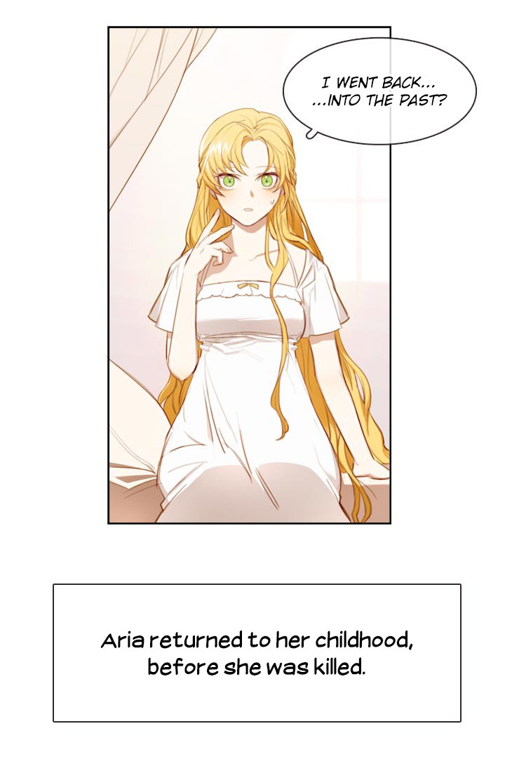 The Villainess Reverses the Hourglass Chapter 0 page 15 - Chapter 0