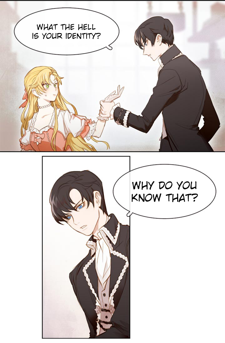 The Villainess Reverses the Hourglass Chapter 0 page 20 - Chapter 0