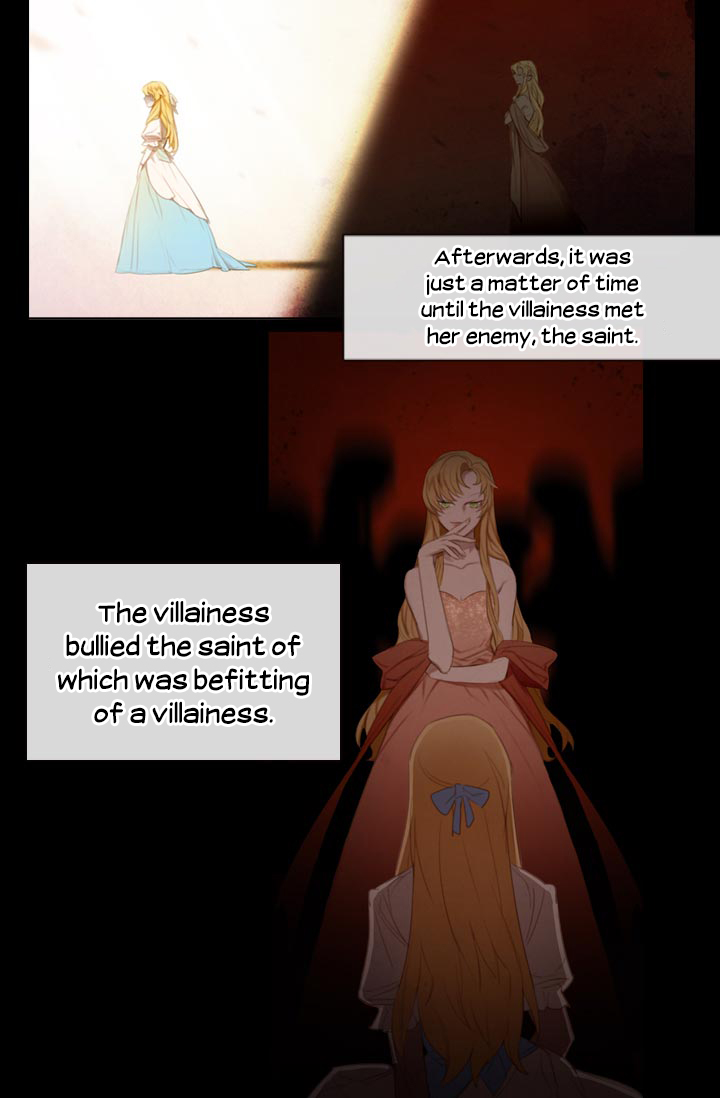 The Villainess Reverses the Hourglass Chapter 0 page 6 - Chapter 0