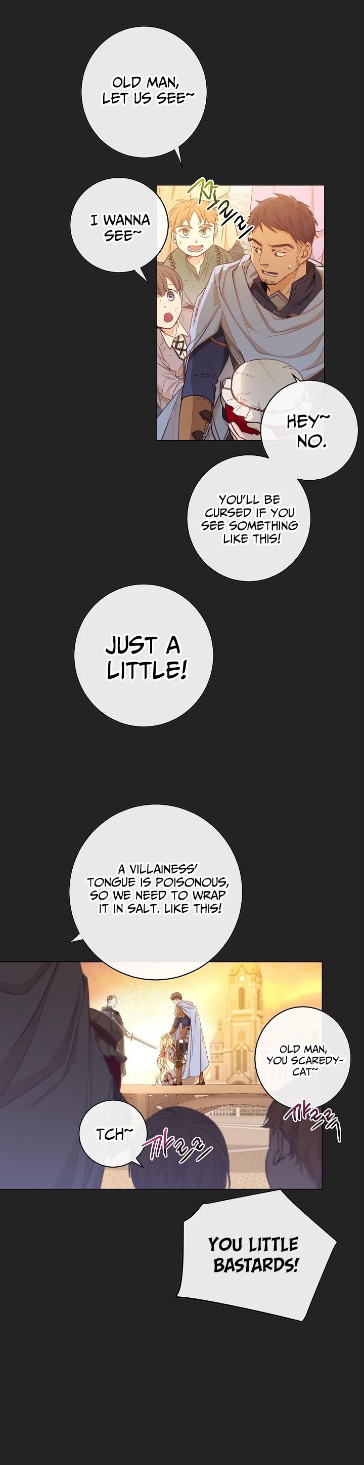 The Villainess Reverses the Hourglass Chapter 1 page 11 - Chapter 1