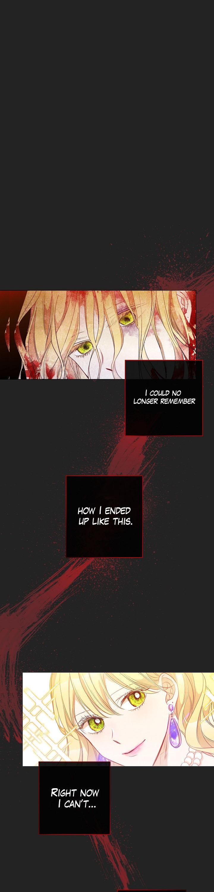 The Villainess Reverses the Hourglass Chapter 1 page 12 - Chapter 1