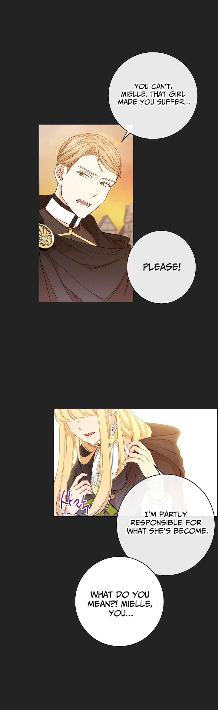The Villainess Reverses the Hourglass Chapter 1 page 14 - Chapter 1