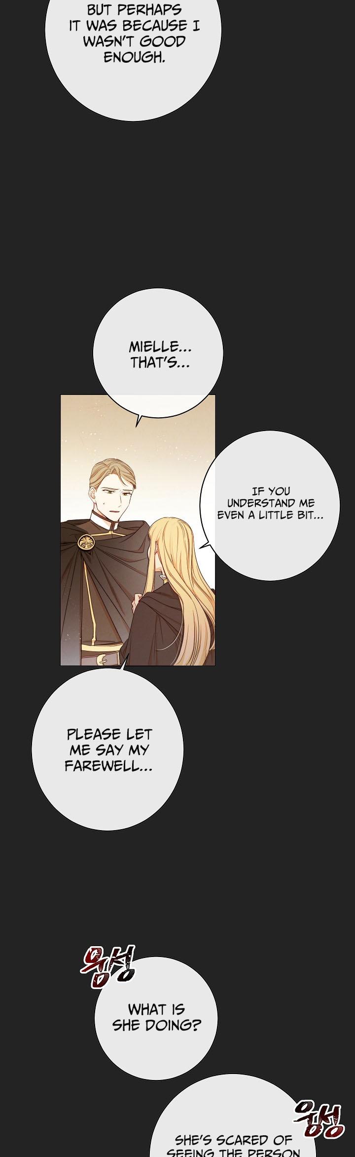 The Villainess Reverses the Hourglass Chapter 1 page 16 - Chapter 1