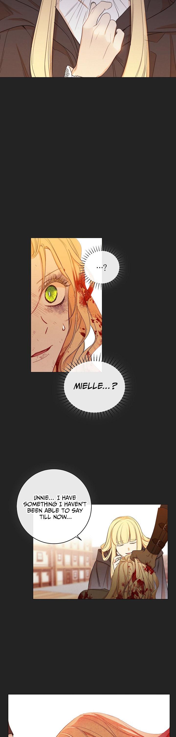 The Villainess Reverses the Hourglass Chapter 1 page 19 - Chapter 1
