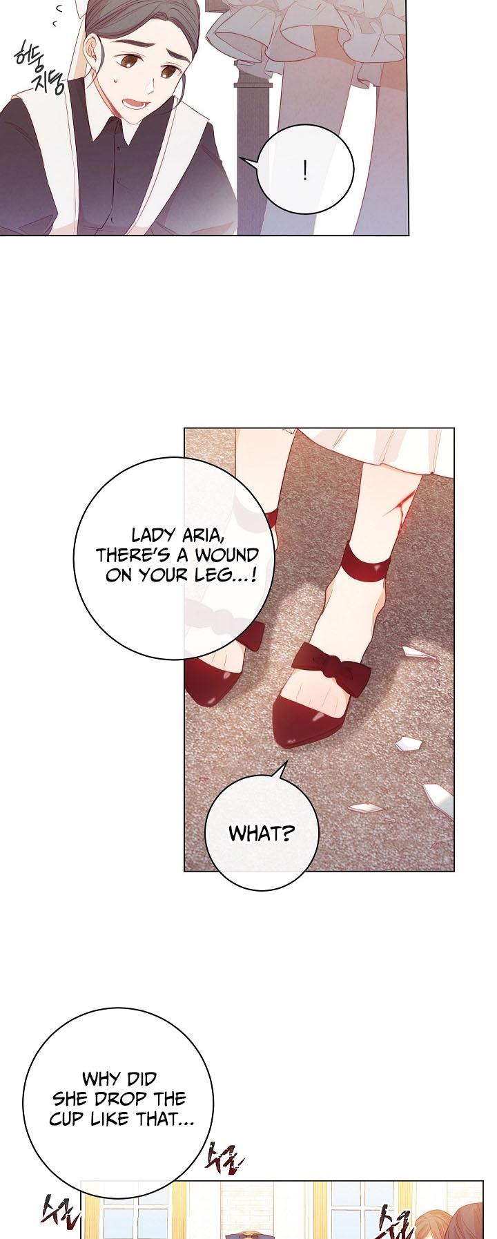 The Villainess Reverses the Hourglass Chapter 1 page 2 - Chapter 1
