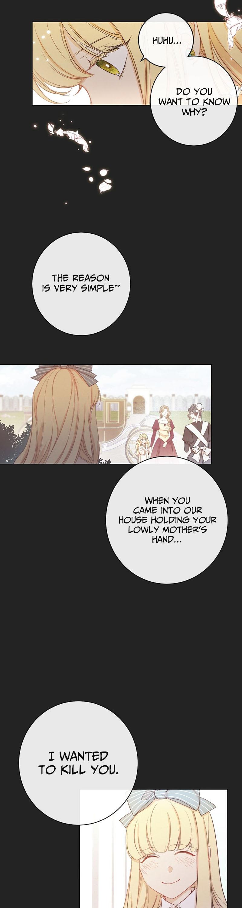 The Villainess Reverses the Hourglass Chapter 1 page 23 - Chapter 1