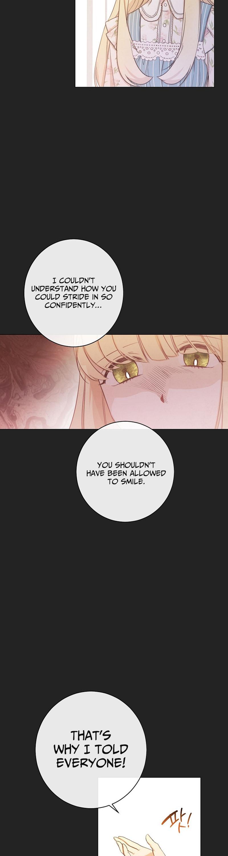 The Villainess Reverses the Hourglass Chapter 1 page 24 - Chapter 1