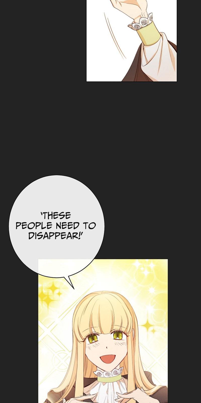 The Villainess Reverses the Hourglass Chapter 1 page 25 - Chapter 1