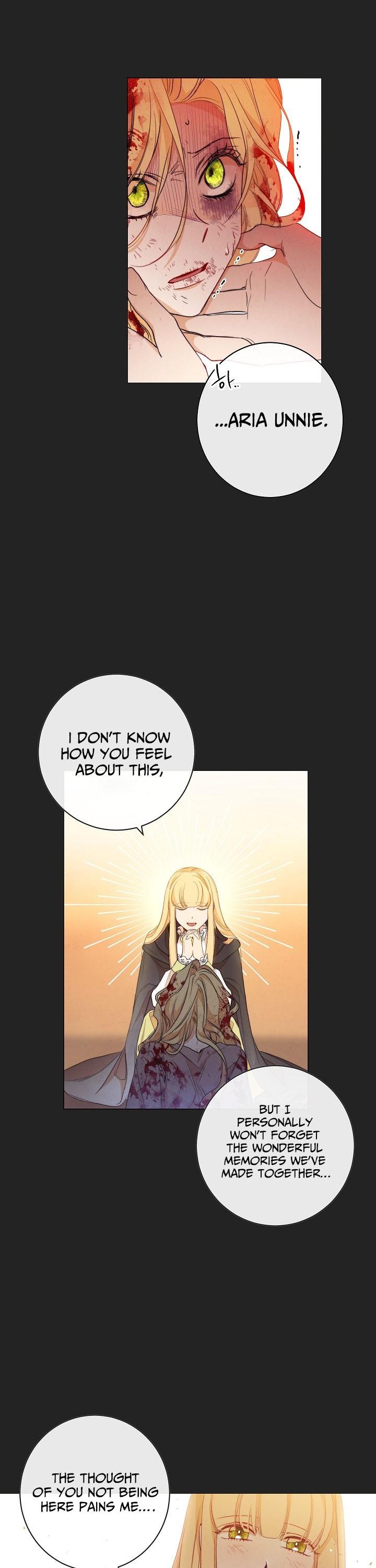 The Villainess Reverses the Hourglass Chapter 1 page 29 - Chapter 1