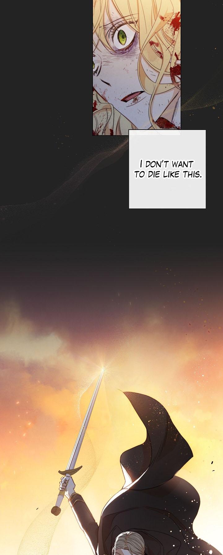 The Villainess Reverses the Hourglass Chapter 1 page 33 - Chapter 1