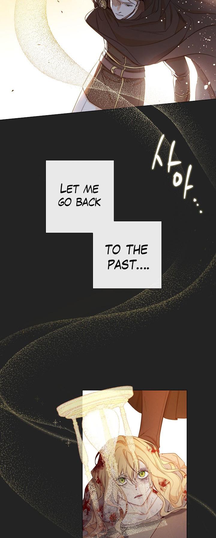The Villainess Reverses the Hourglass Chapter 1 page 34 - Chapter 1
