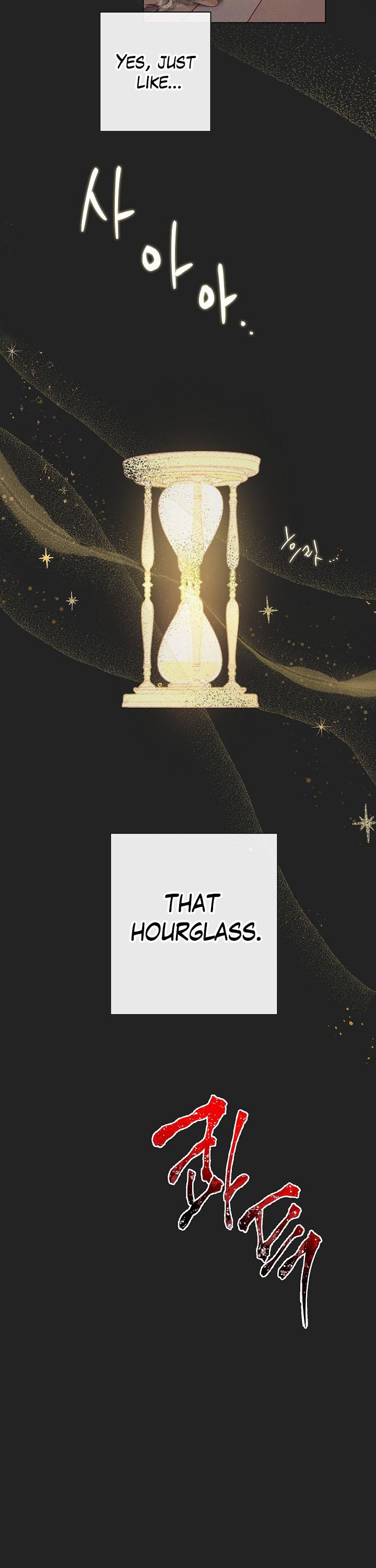The Villainess Reverses the Hourglass Chapter 1 page 35 - Chapter 1