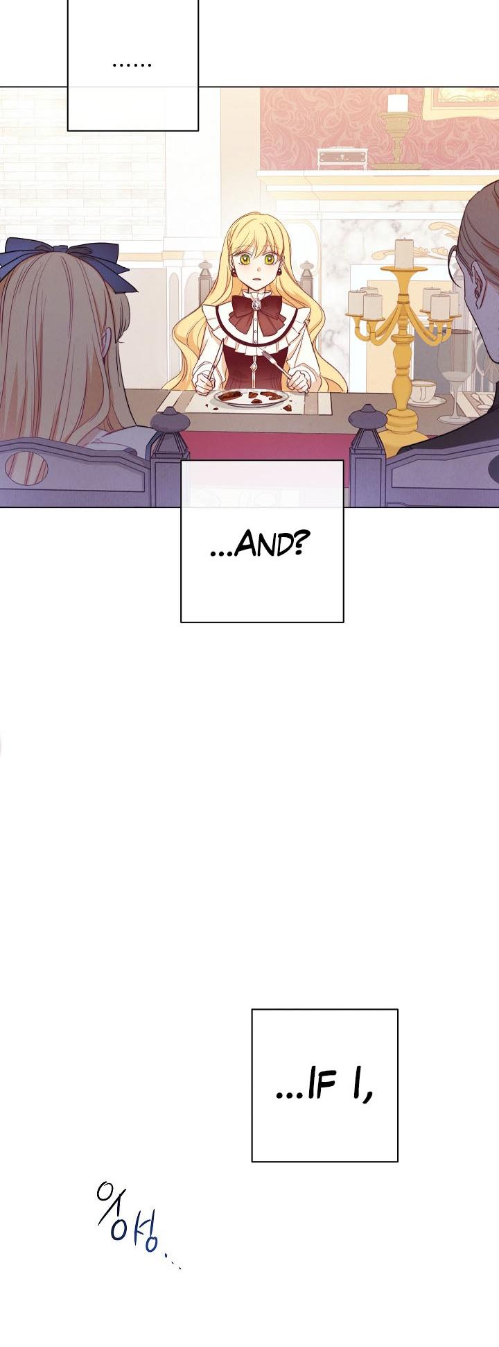 The Villainess Reverses the Hourglass Chapter 1 page 38 - Chapter 1