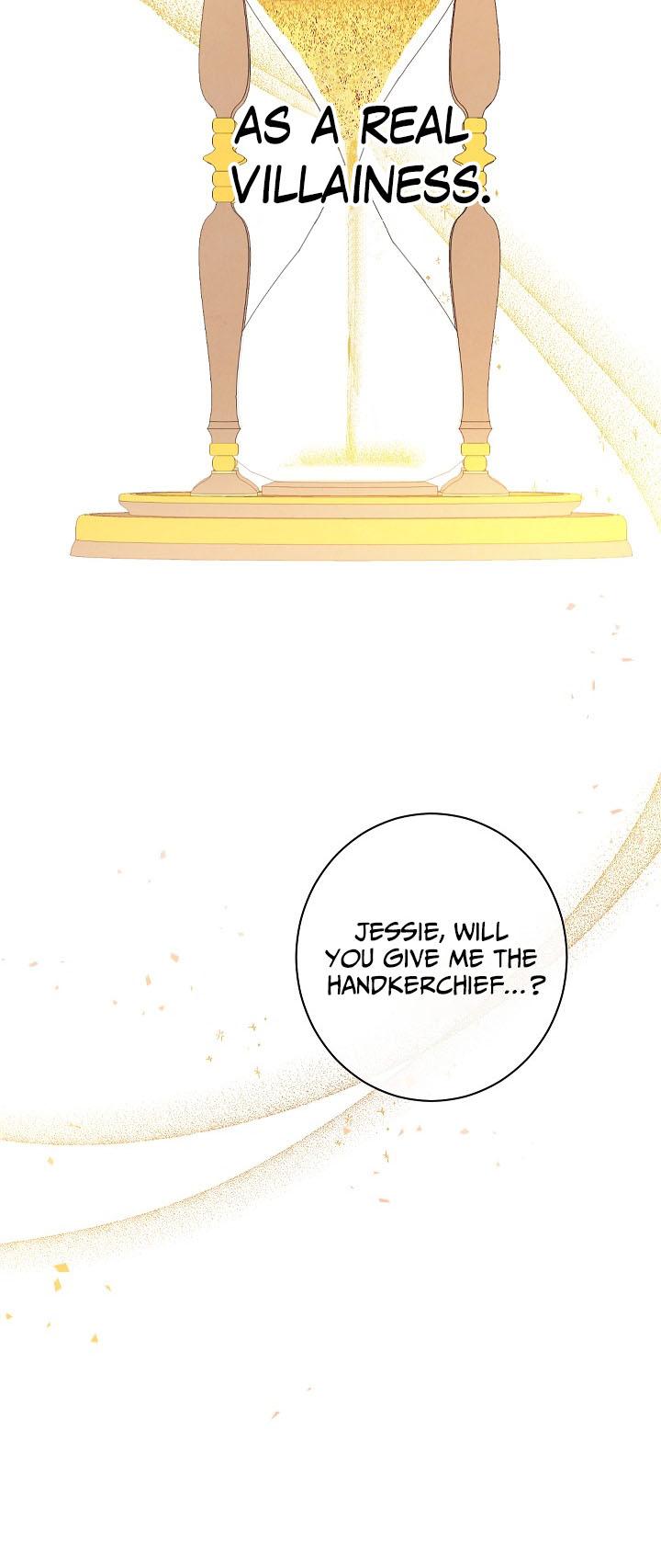 The Villainess Reverses the Hourglass Chapter 1 page 42 - Chapter 1