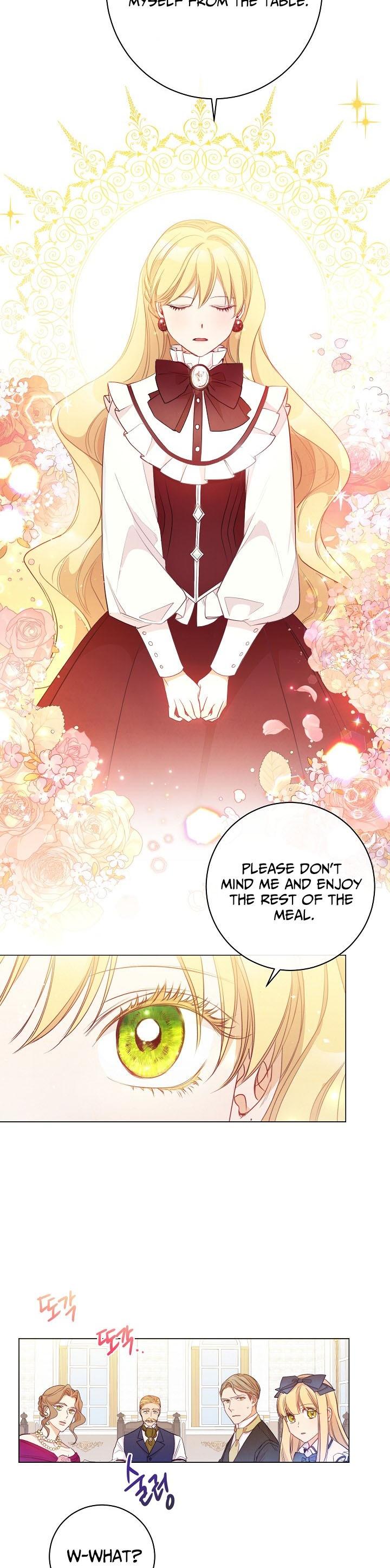 The Villainess Reverses the Hourglass Chapter 1 page 5 - Chapter 1