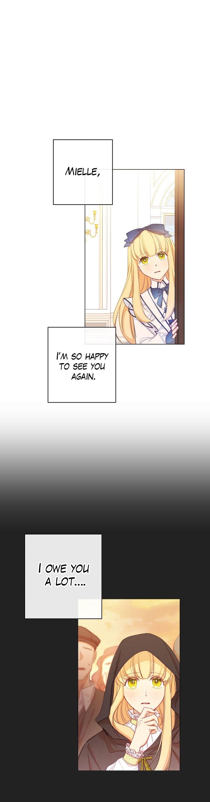 The Villainess Reverses the Hourglass Chapter 1 page 7 - Chapter 1