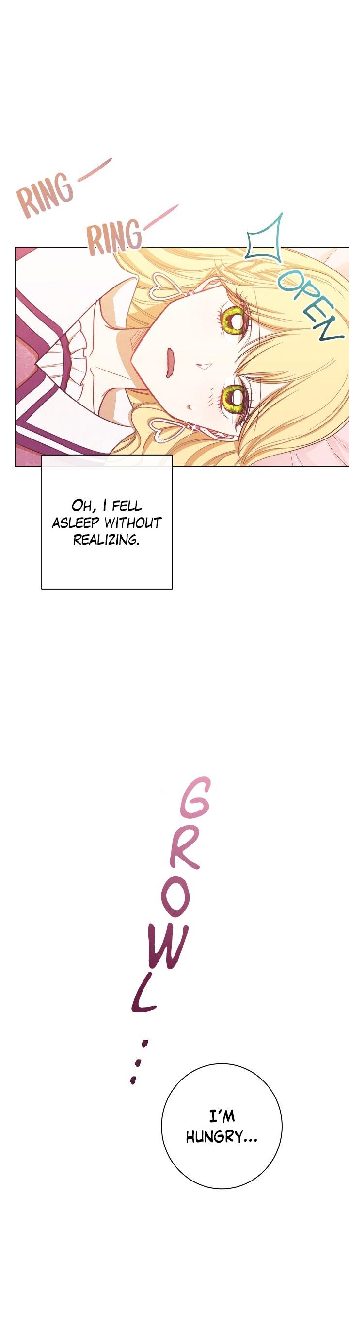 The Villainess Reverses the Hourglass Chapter 10 page 10 - Chapter 10