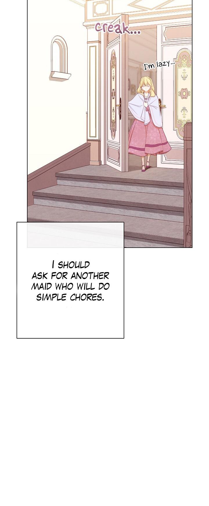 The Villainess Reverses the Hourglass Chapter 10 page 12 - Chapter 10