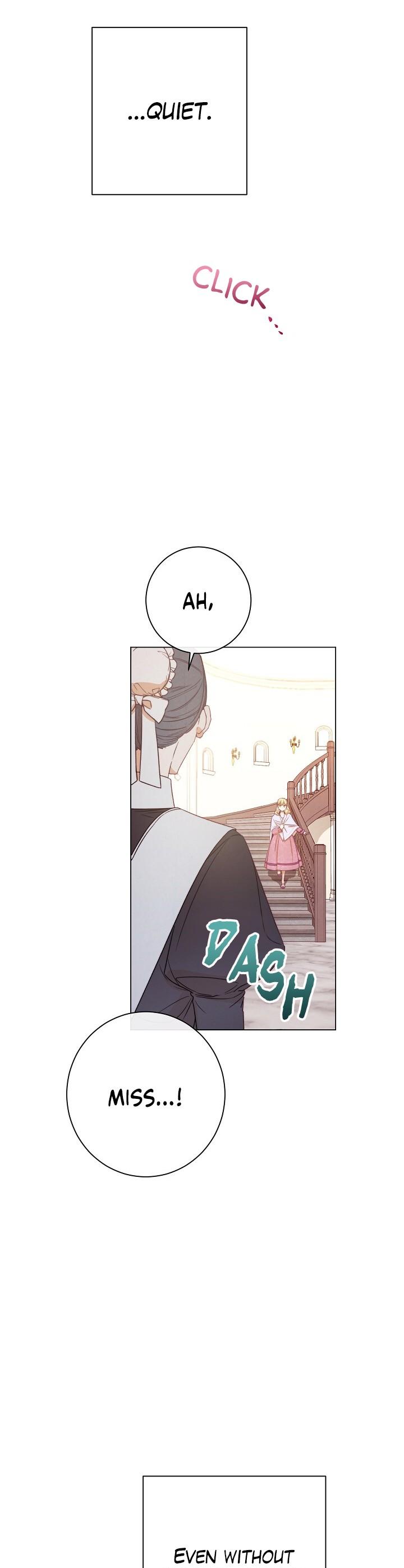 The Villainess Reverses the Hourglass Chapter 10 page 14 - Chapter 10