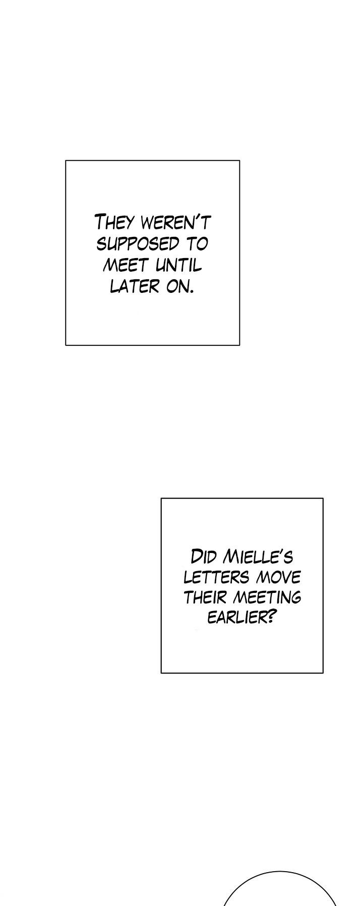 The Villainess Reverses the Hourglass Chapter 10 page 17 - Chapter 10