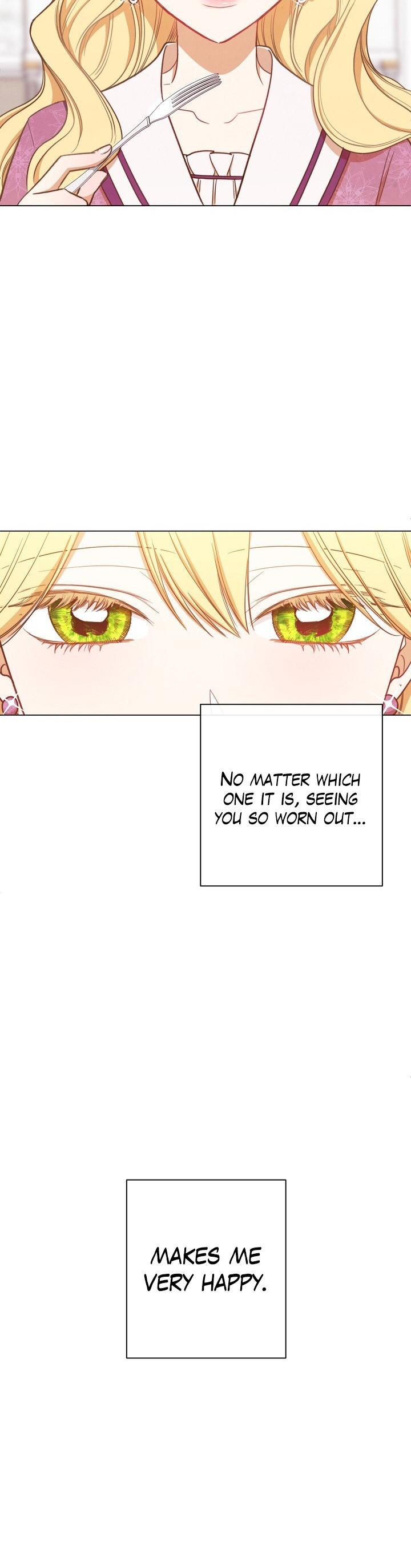 The Villainess Reverses the Hourglass Chapter 10 page 2 - Chapter 10
