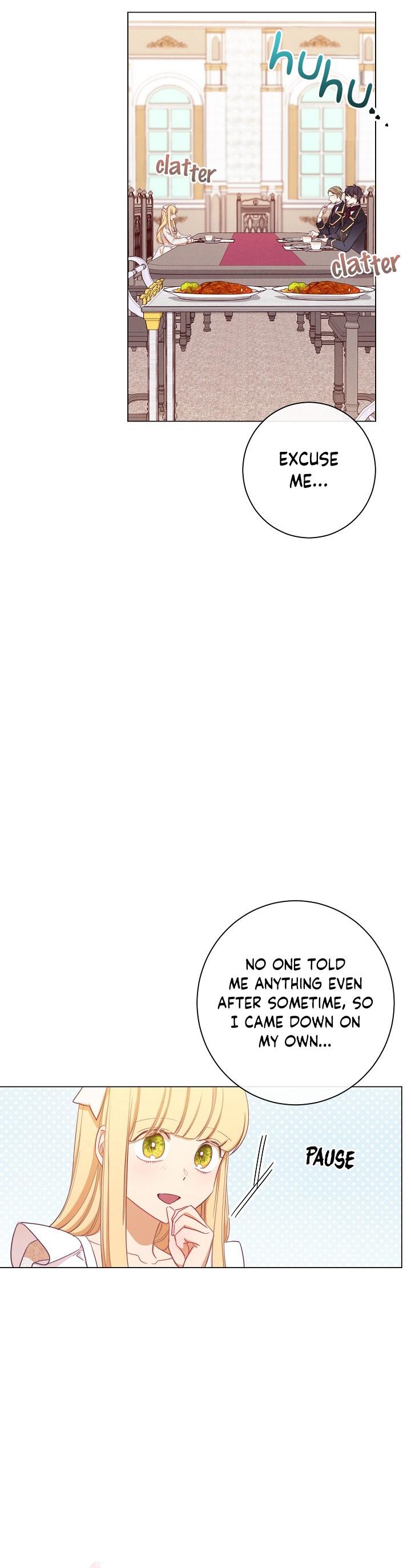 The Villainess Reverses the Hourglass Chapter 10 page 23 - Chapter 10