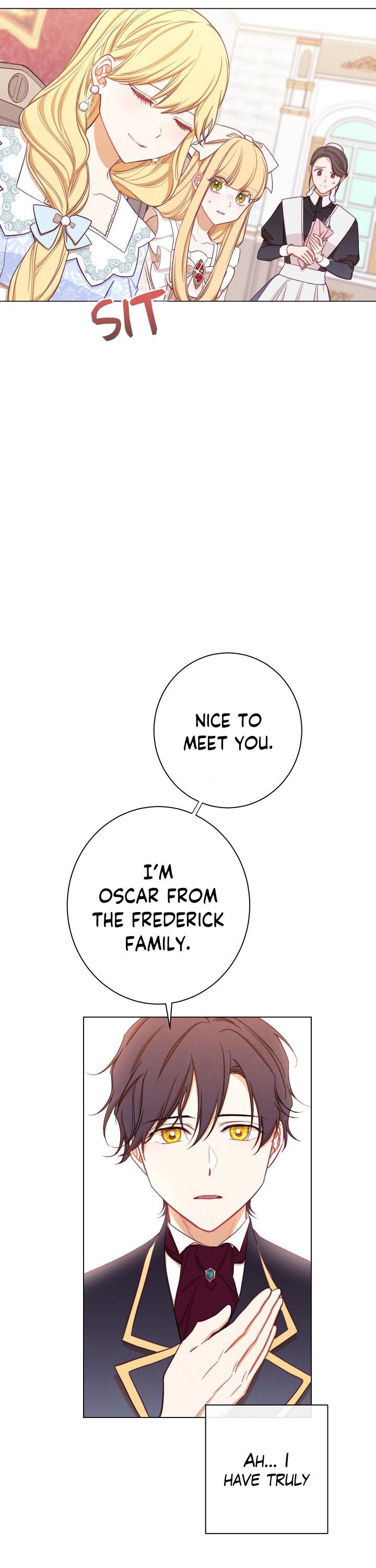 The Villainess Reverses the Hourglass Chapter 10 page 27 - Chapter 10