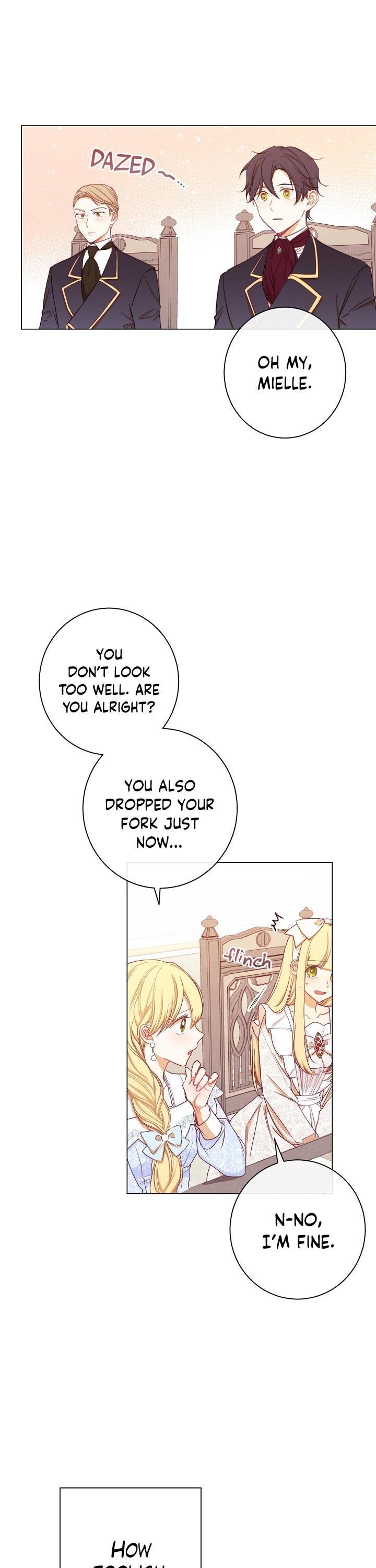 The Villainess Reverses the Hourglass Chapter 10 page 30 - Chapter 10