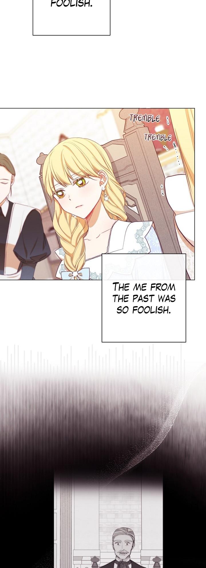 The Villainess Reverses the Hourglass Chapter 10 page 31 - Chapter 10